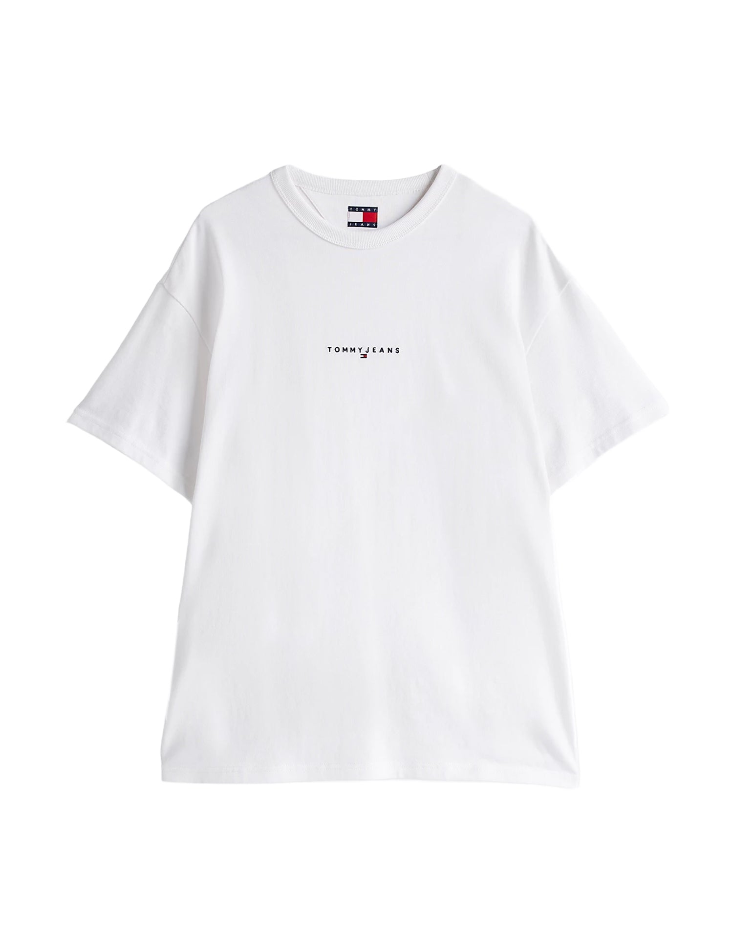 T-shirt Bianco Tommy Jeans