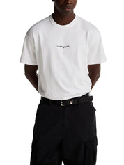 T-shirt Bianco Tommy Jeans