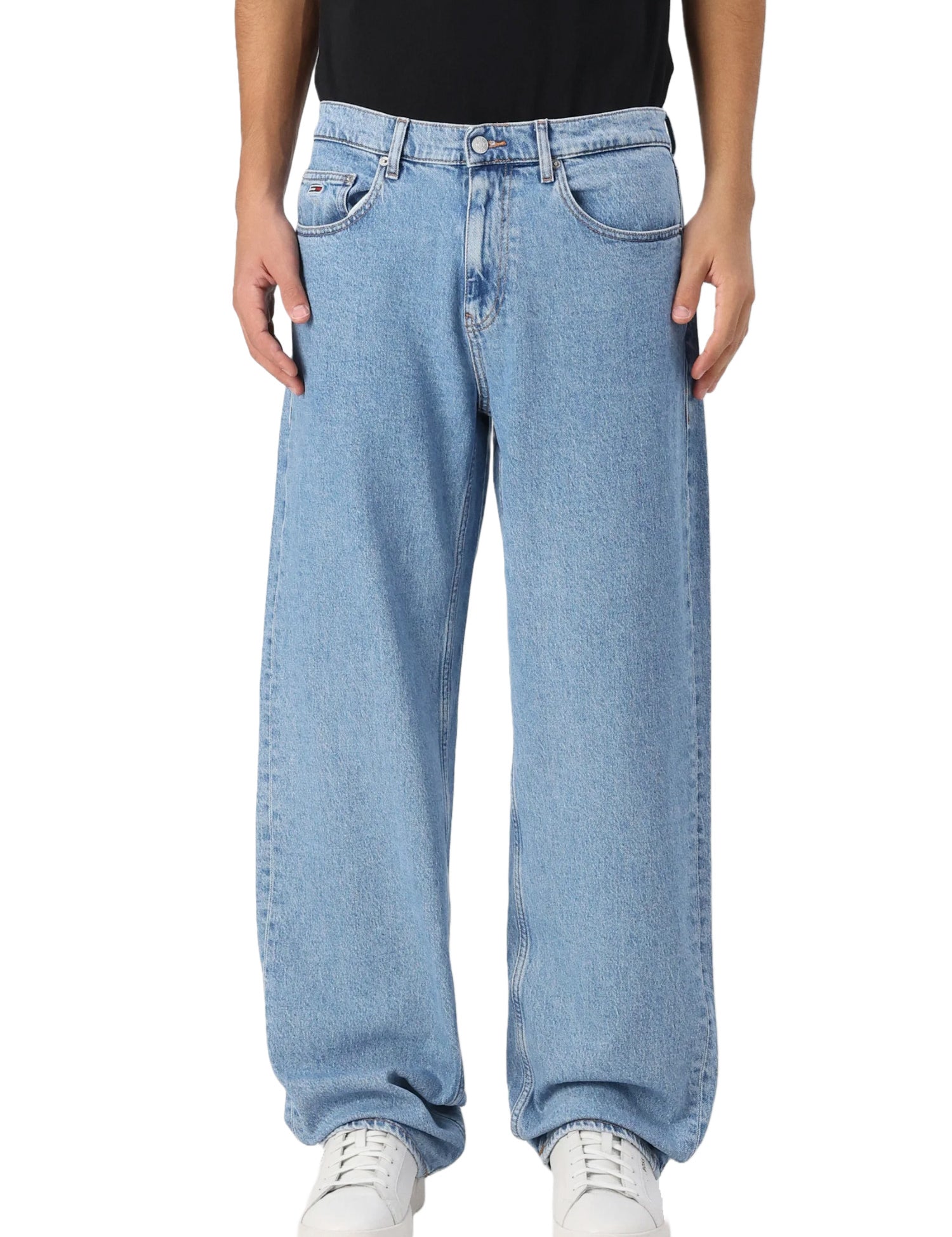 Jeans Blu Tommy Jeans