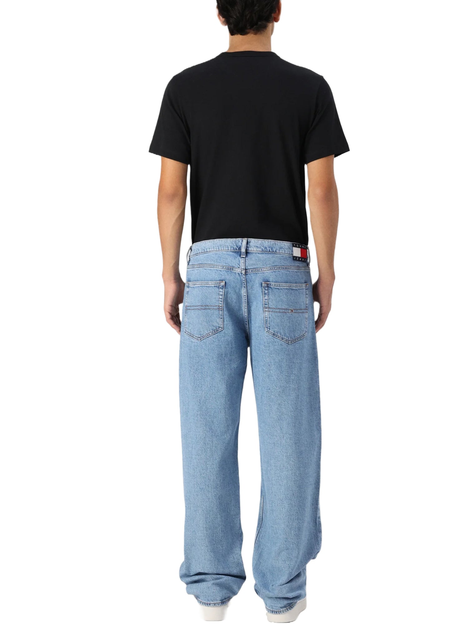 Jeans Blu Tommy Jeans