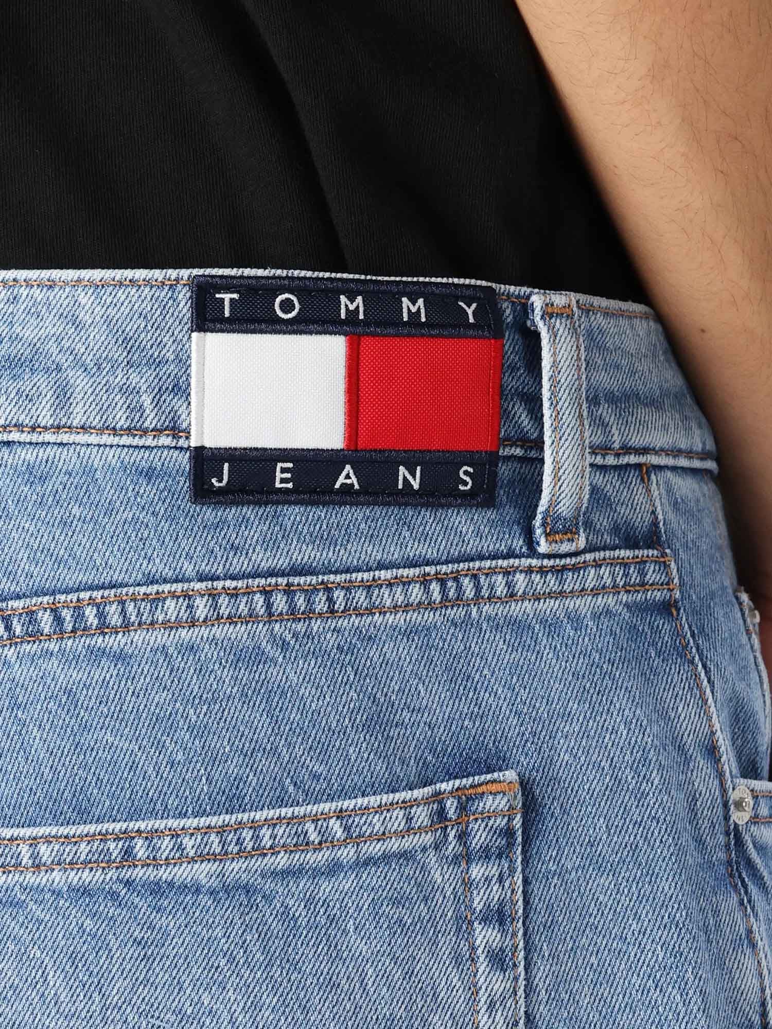Jeans Blu Tommy Jeans