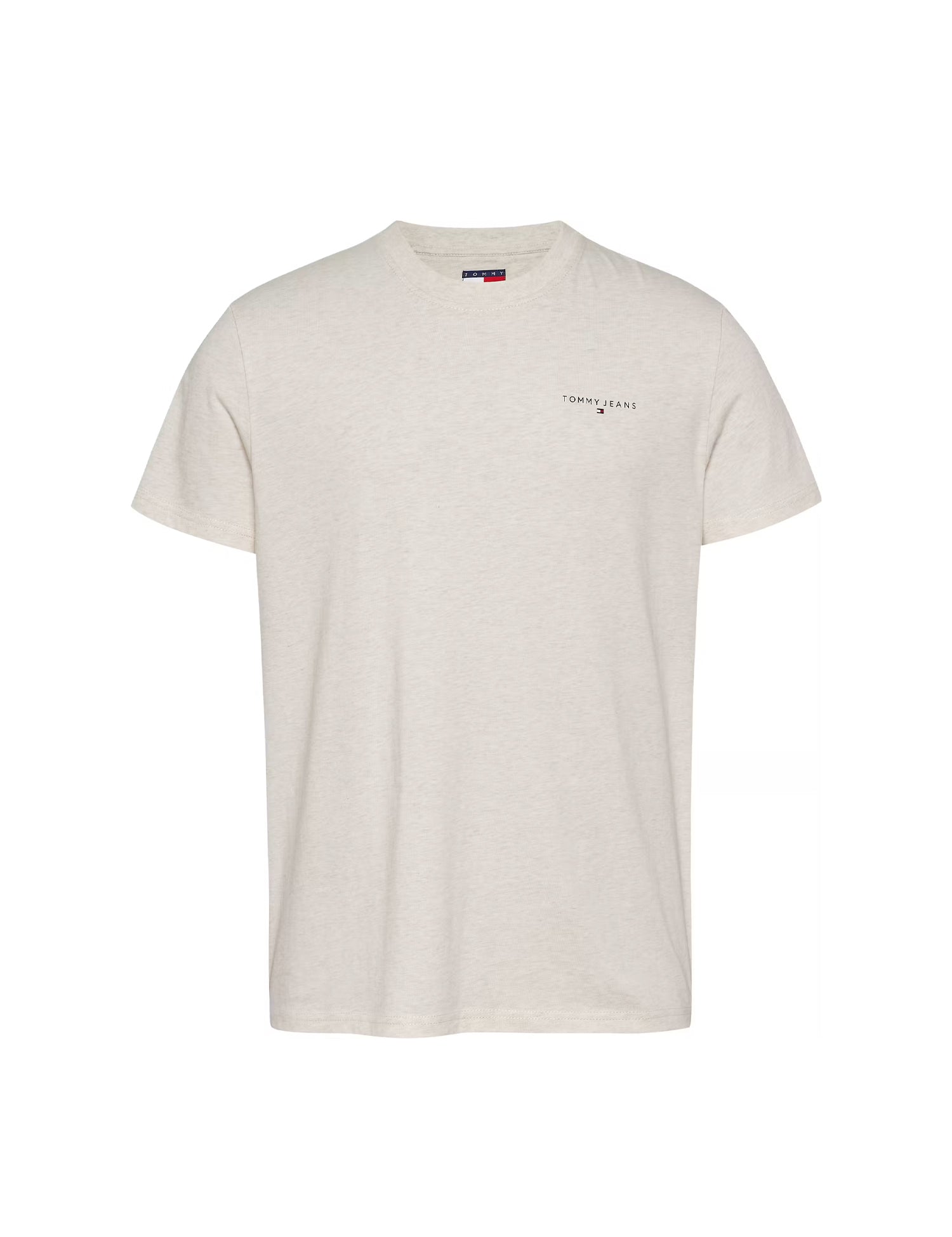 T-shirt Beige Tommy Jeans