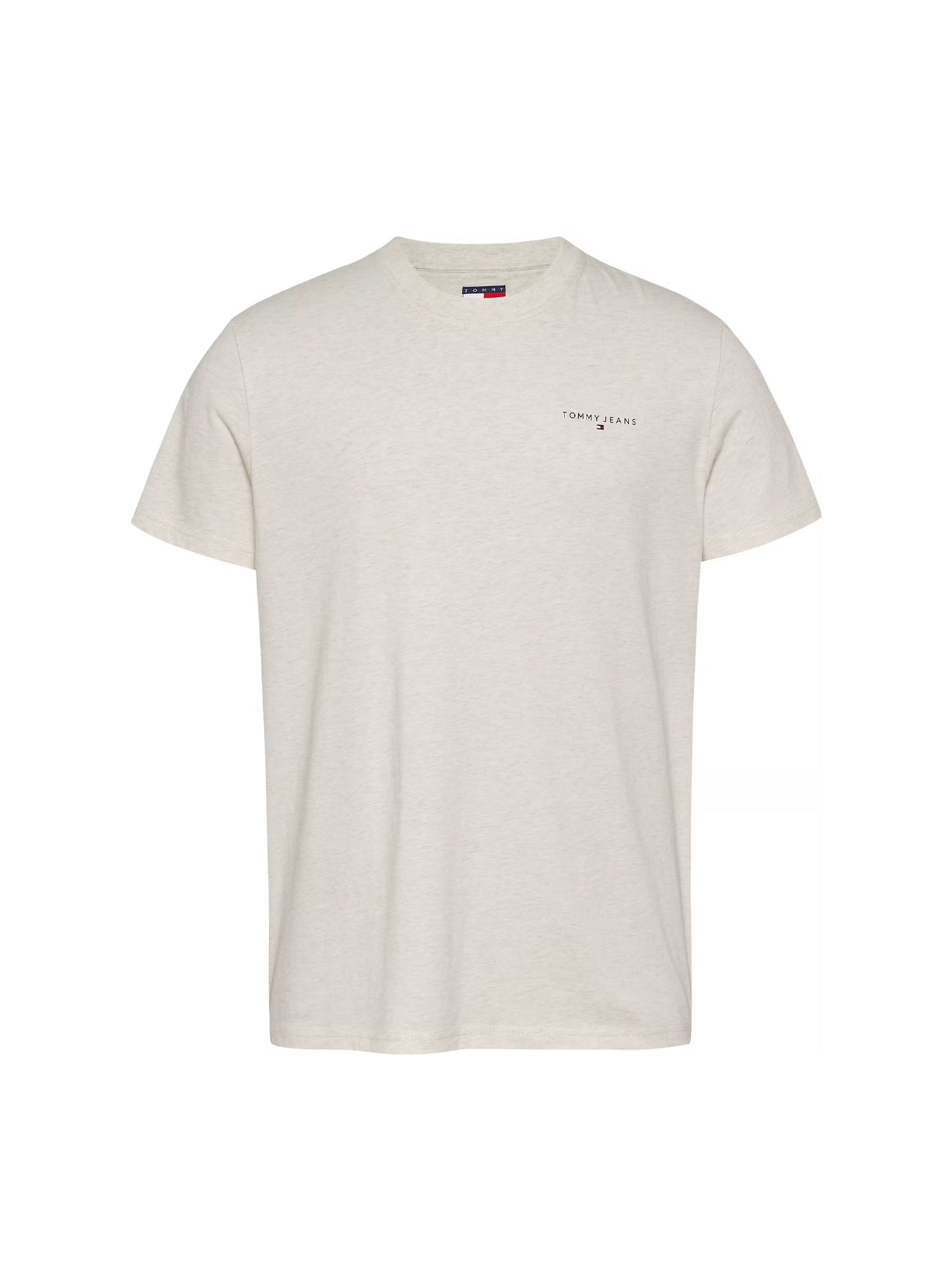 T-shirt Beige Tommy Jeans