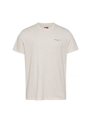 T-shirt Beige Tommy Jeans