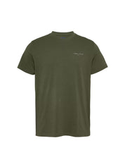 T-shirt Verde Tommy Jeans