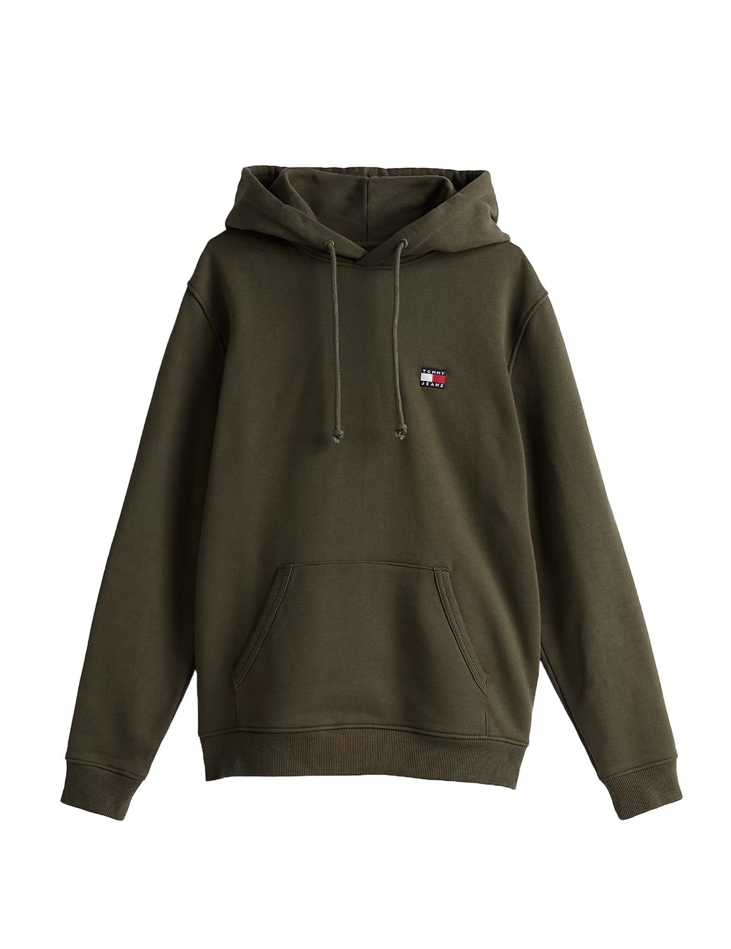 Felpe Verde Tommy Jeans