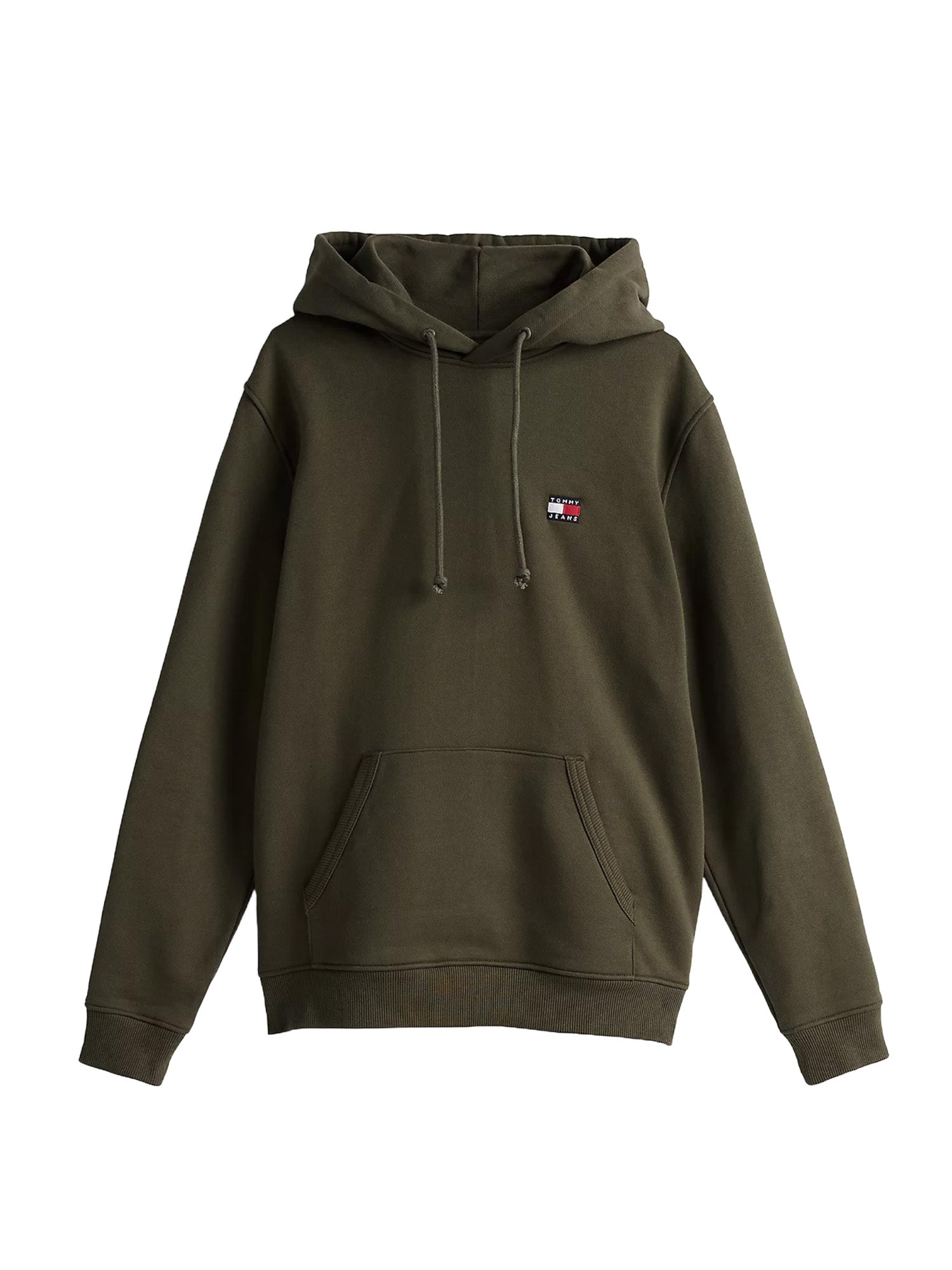 Felpe Verde Tommy Jeans