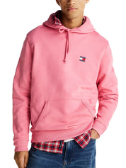 Felpe Rosa Tommy Jeans