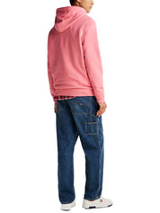 Felpe Rosa Tommy Jeans