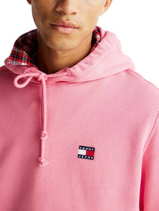 Felpe Rosa Tommy Jeans
