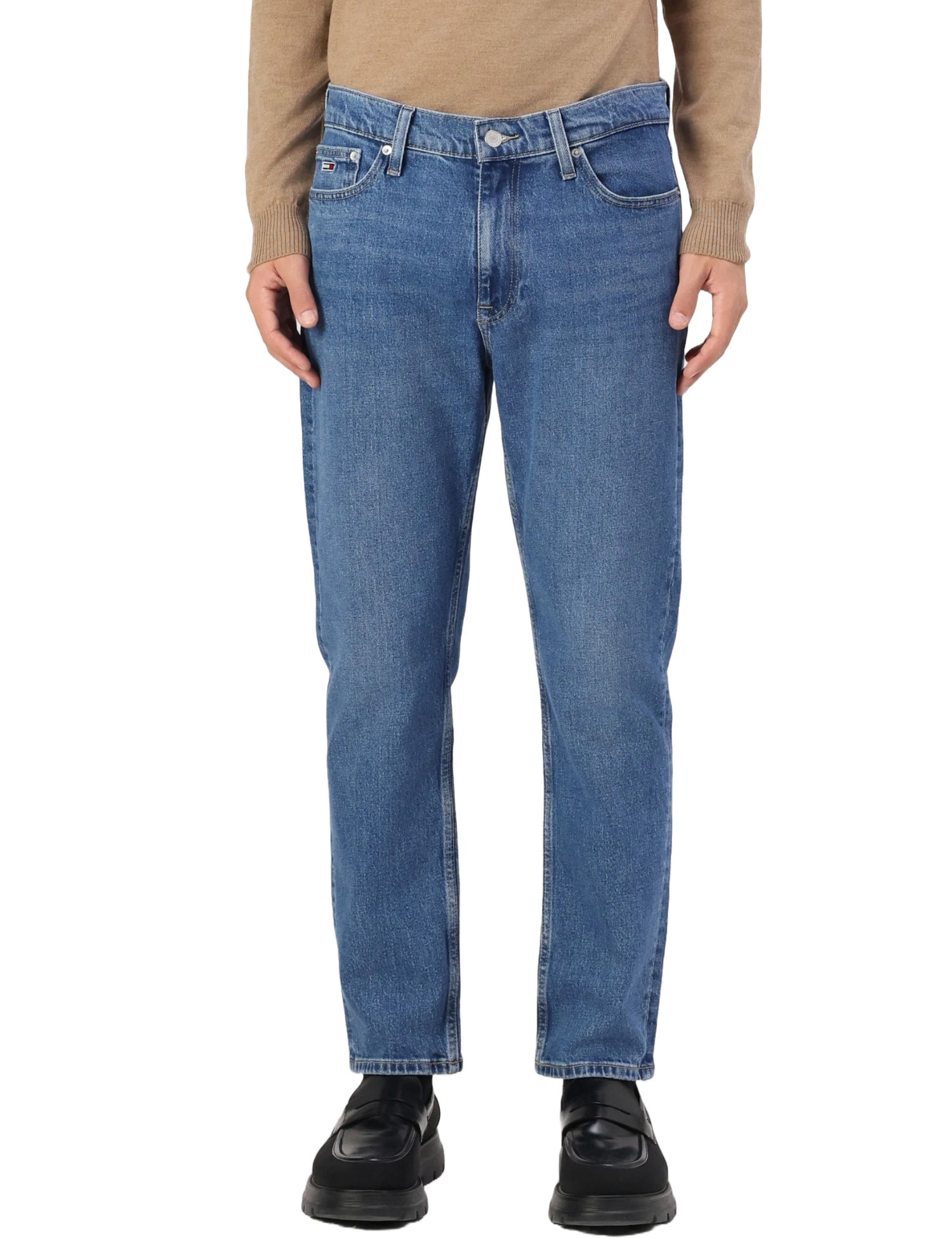 Jeans Blu Tommy Jeans