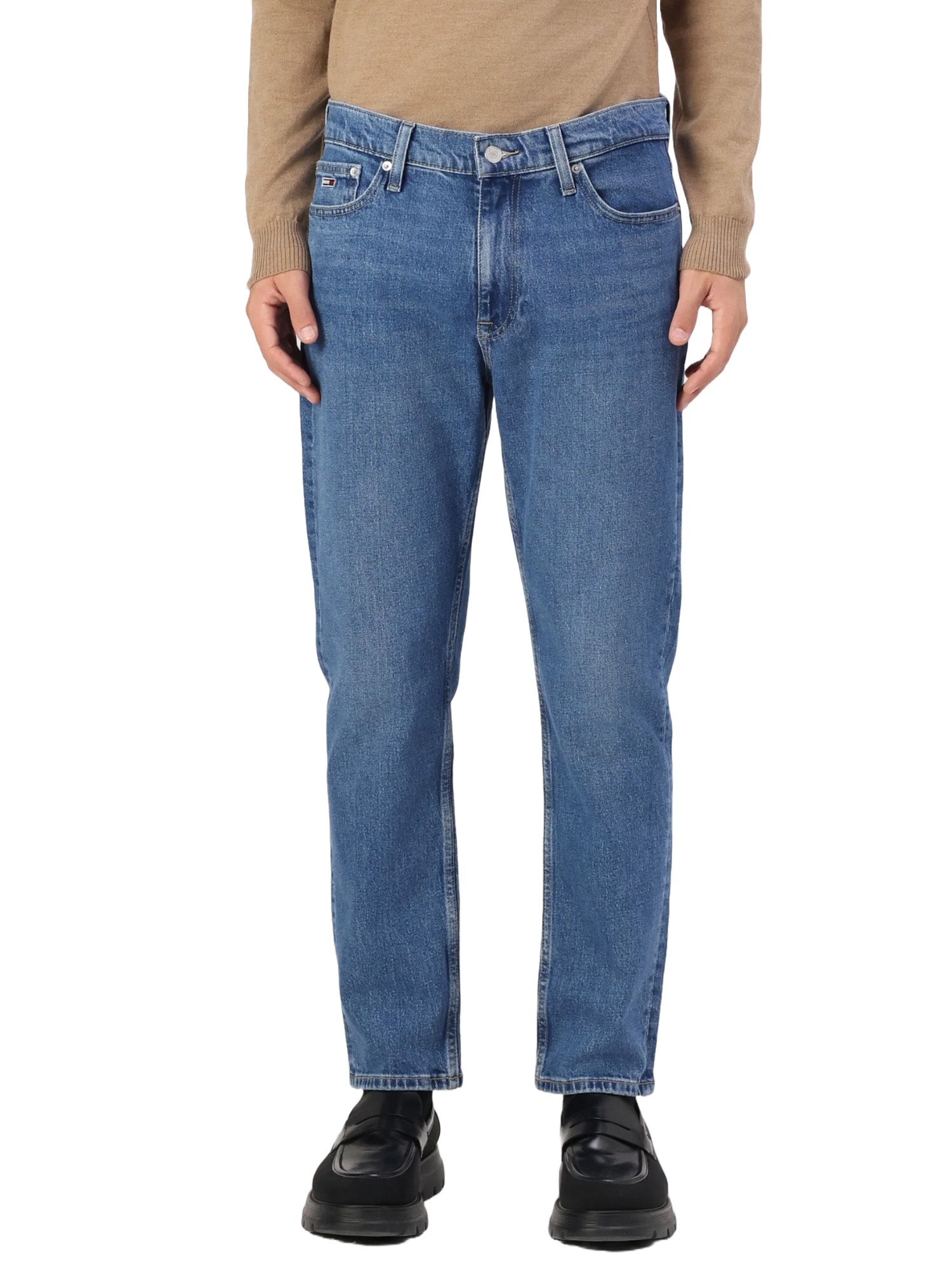 Jeans Blu Tommy Jeans