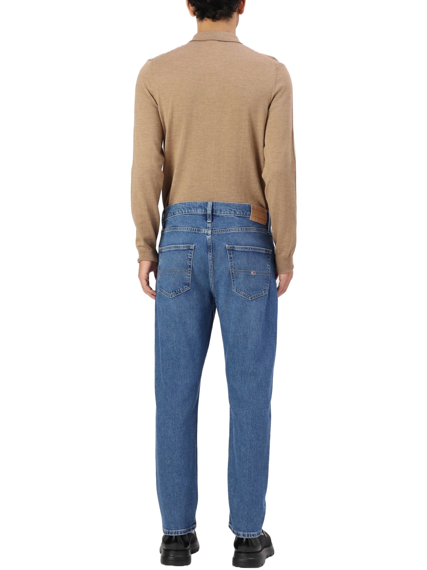 Jeans Blu Tommy Jeans