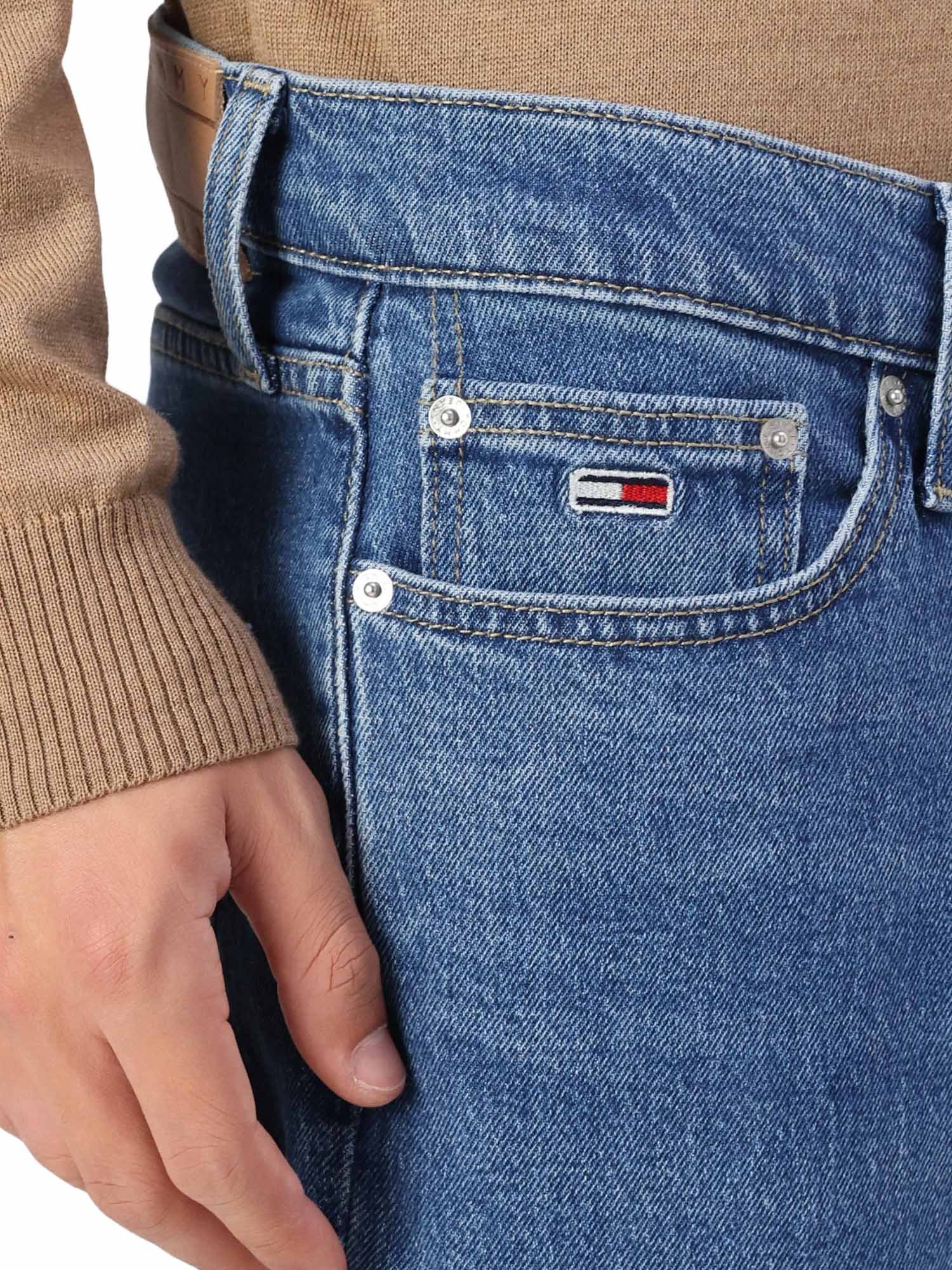 Jeans Blu Tommy Jeans