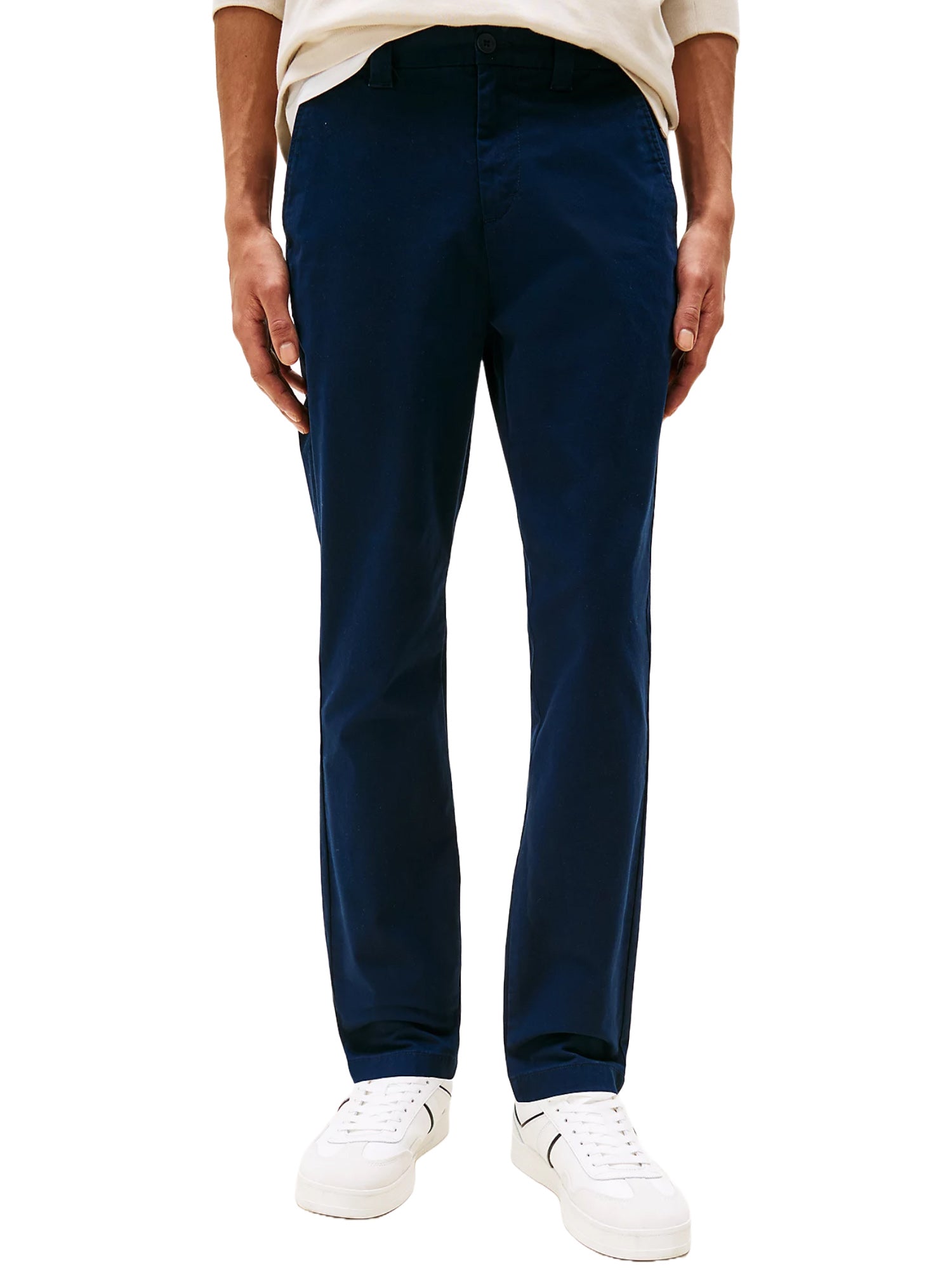 Pantaloni Blu Tommy Jeans