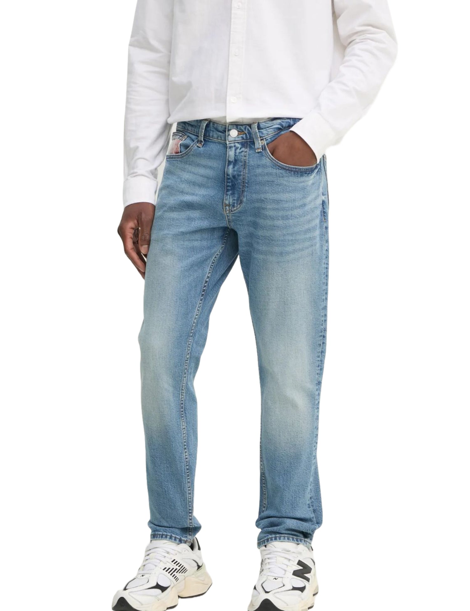 Jeans Blu Tommy Jeans