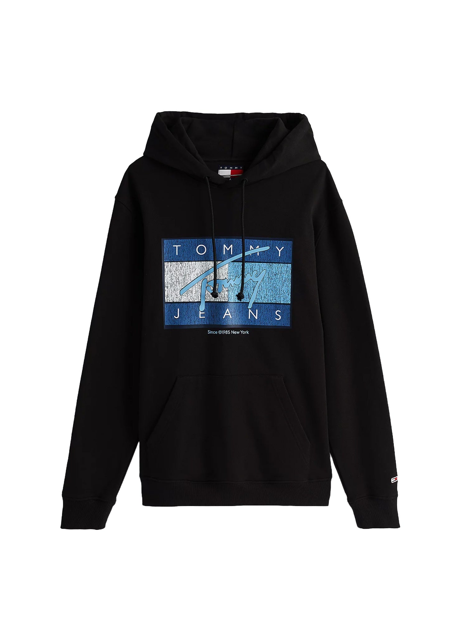 Felpe Nero Tommy Jeans