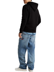 Felpe Nero Tommy Jeans