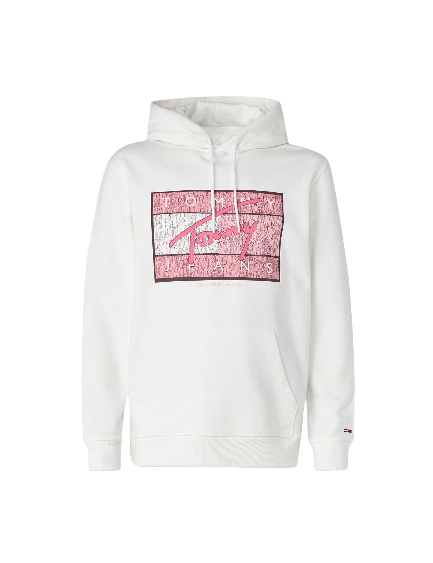 Felpe Avorio Tommy Jeans