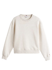 Felpe Beige Tommy Hilfiger