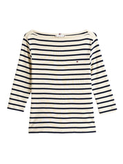 T-shirt Blu Tommy Hilfiger