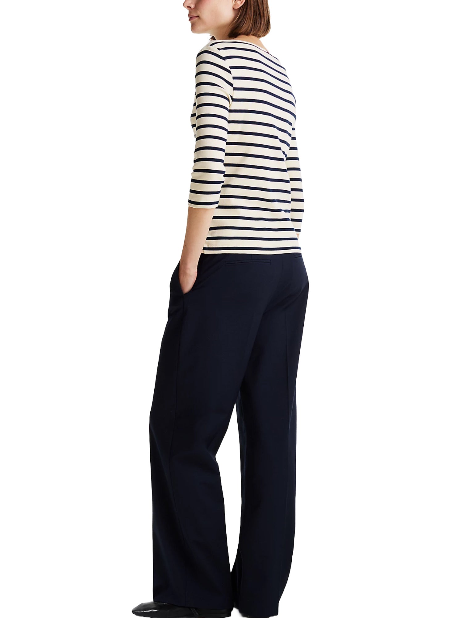 T-shirt Blu Tommy Hilfiger