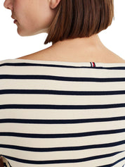 T-shirt Blu Tommy Hilfiger