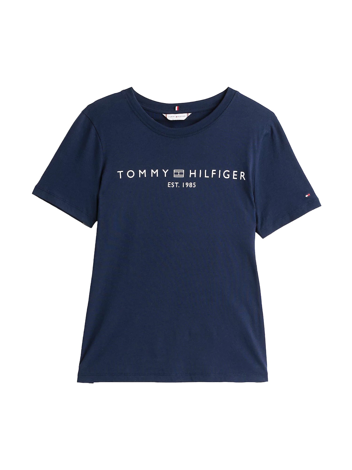 T-shirt Blu Tommy Hilfiger