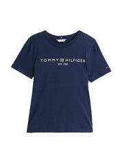 T-shirt Blu Tommy Hilfiger