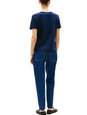 T-shirt Blu Tommy Hilfiger