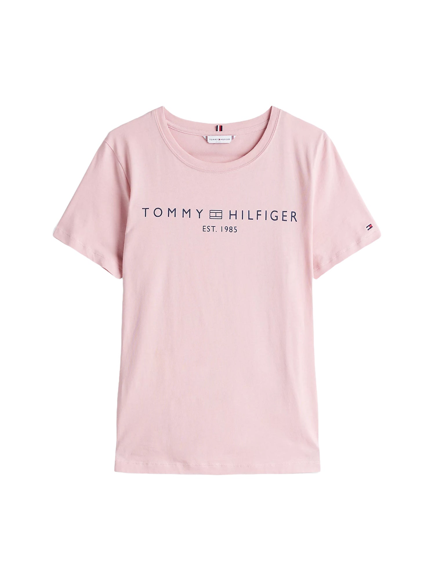 T-shirt Rosa Tommy Hilfiger