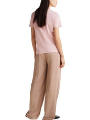 T-shirt Rosa Tommy Hilfiger