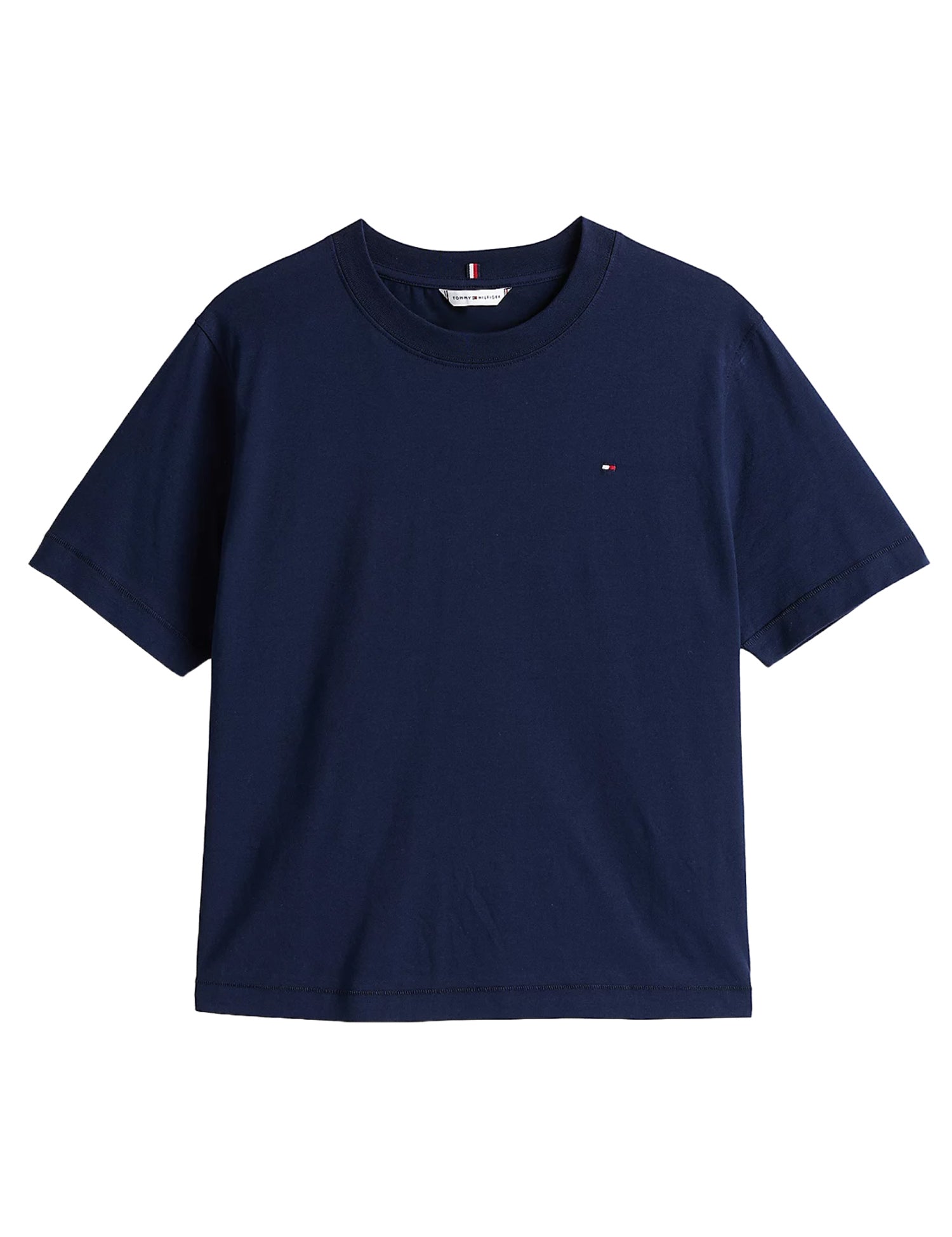 T-shirt Blu Tommy Hilfiger