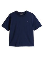 T-shirt Blu Tommy Hilfiger