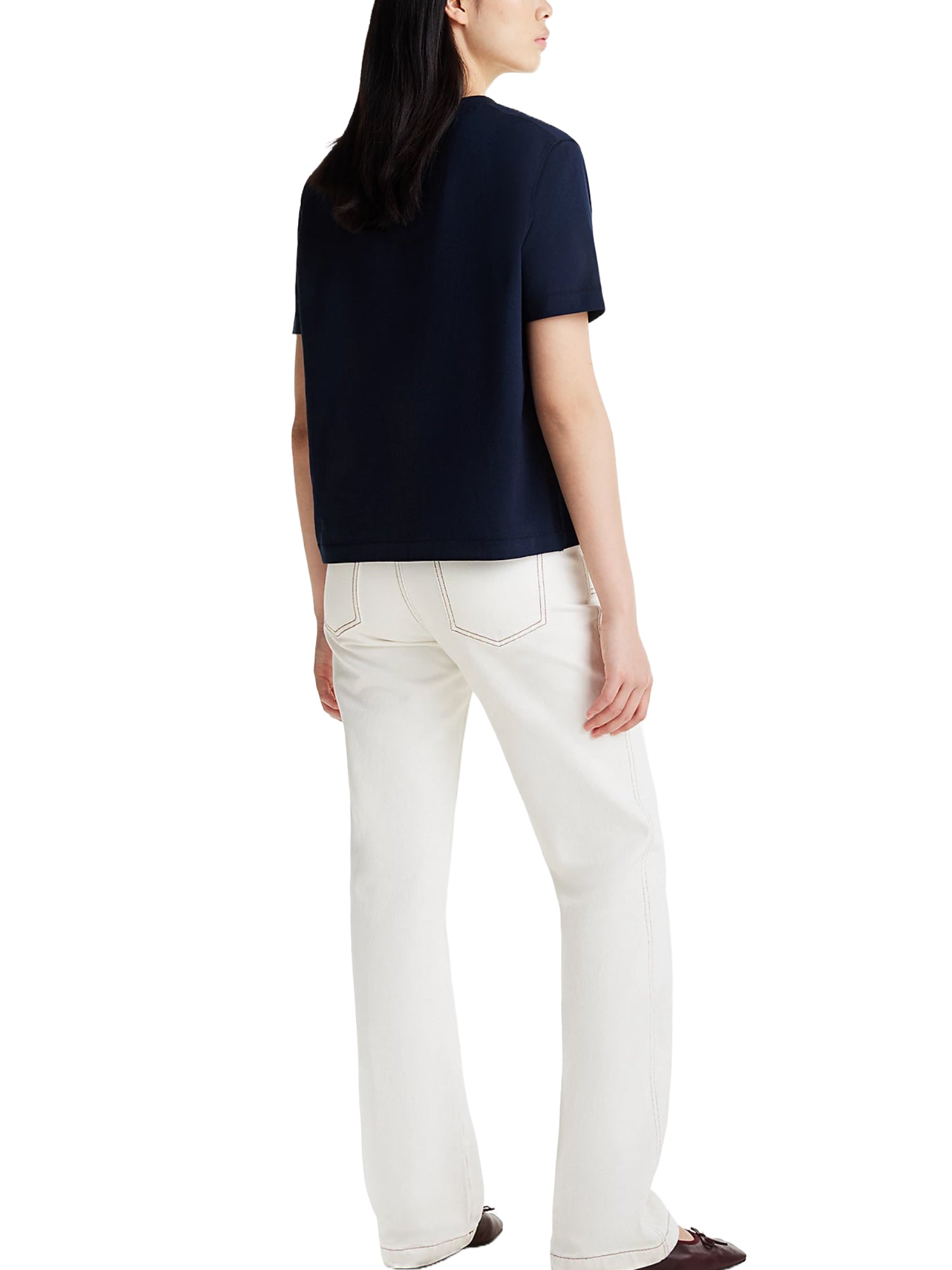 T-shirt Blu Tommy Hilfiger