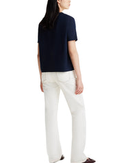 T-shirt Blu Tommy Hilfiger