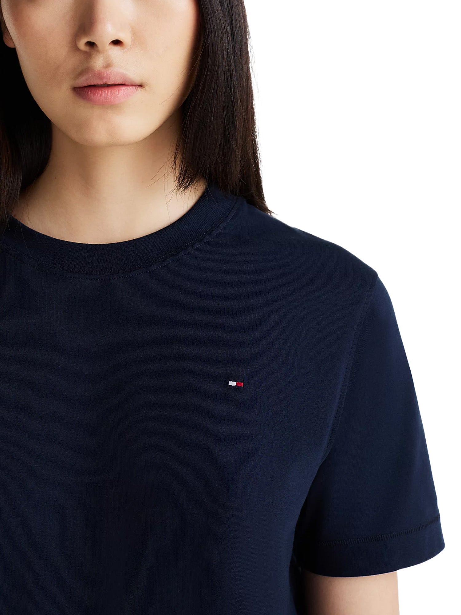 T-shirt Blu Tommy Hilfiger