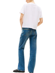 T-shirt Bianco Tommy Hilfiger