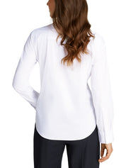 Camicie Bianco Tommy Hilfiger