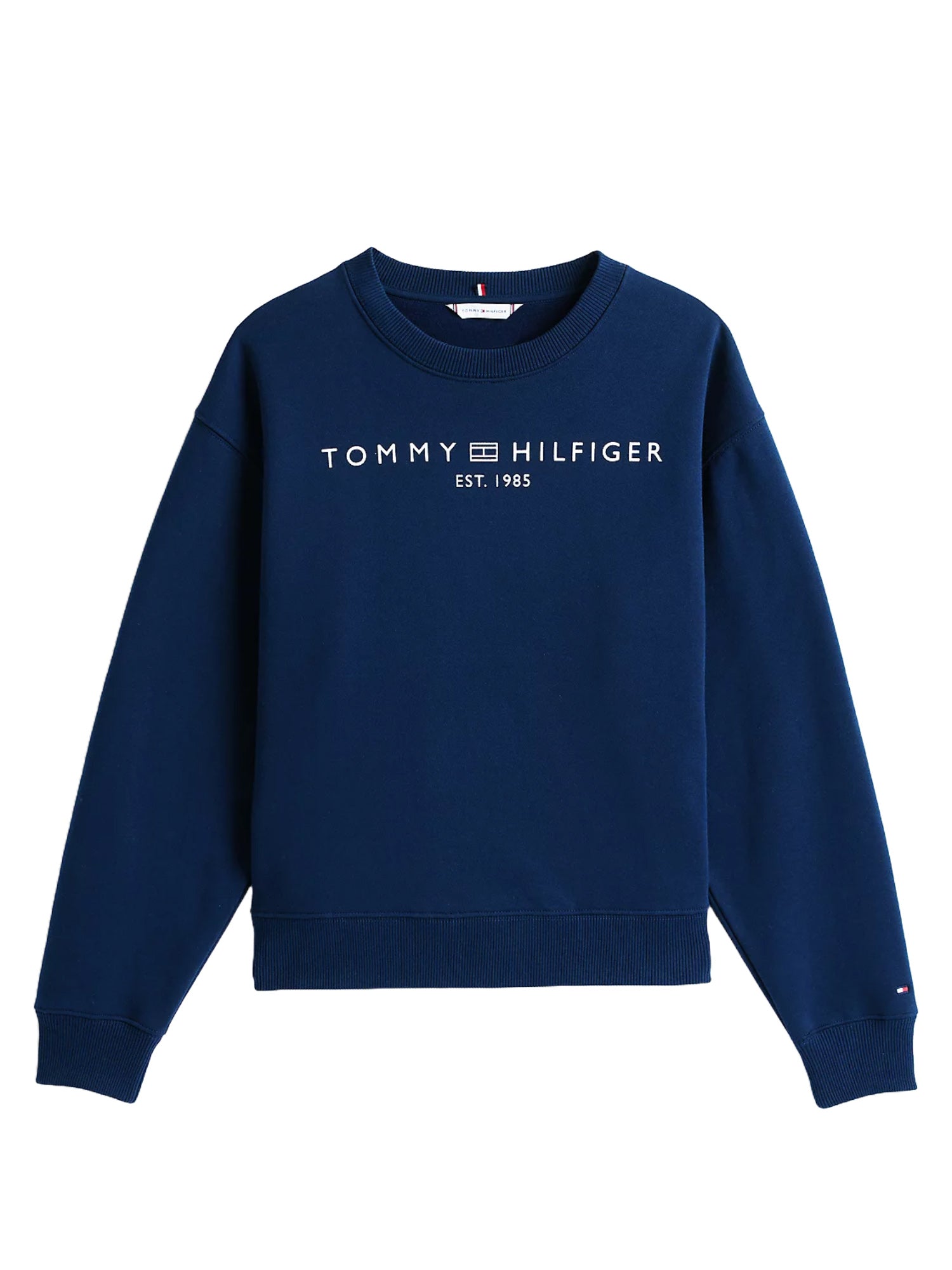 Felpe Blu Tommy Hilfiger