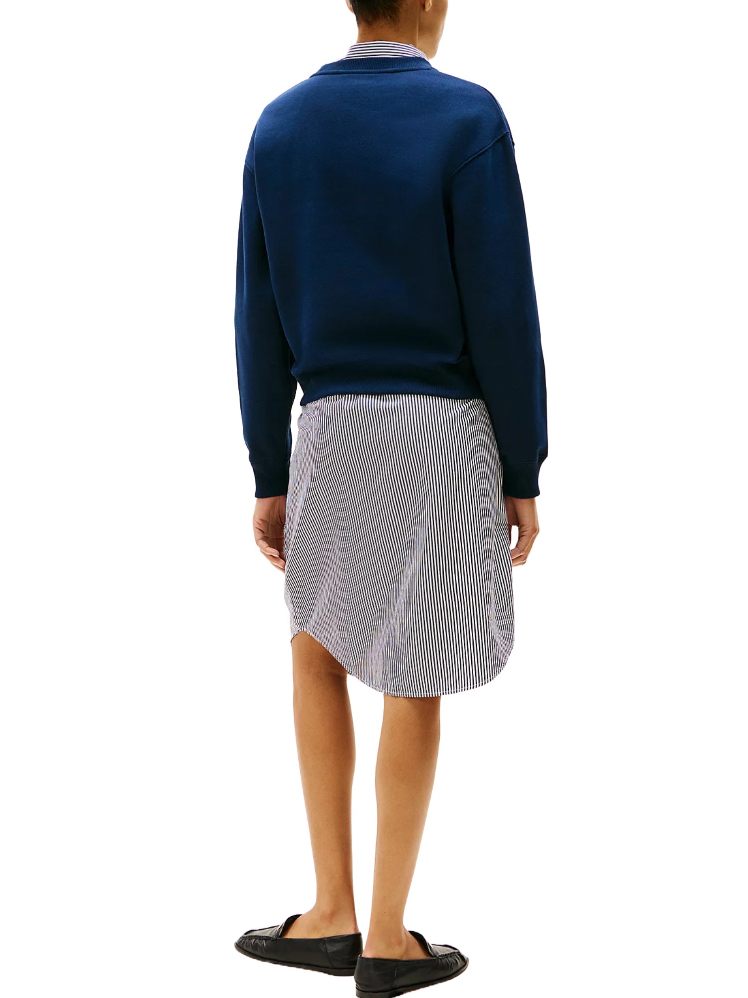 Felpe Blu Tommy Hilfiger