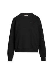 Felpe Nero Tommy Hilfiger