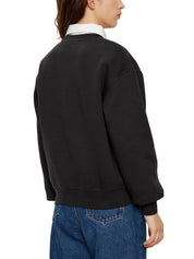 Felpe Nero Tommy Hilfiger