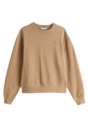 Felpe Beige Tommy Hilfiger