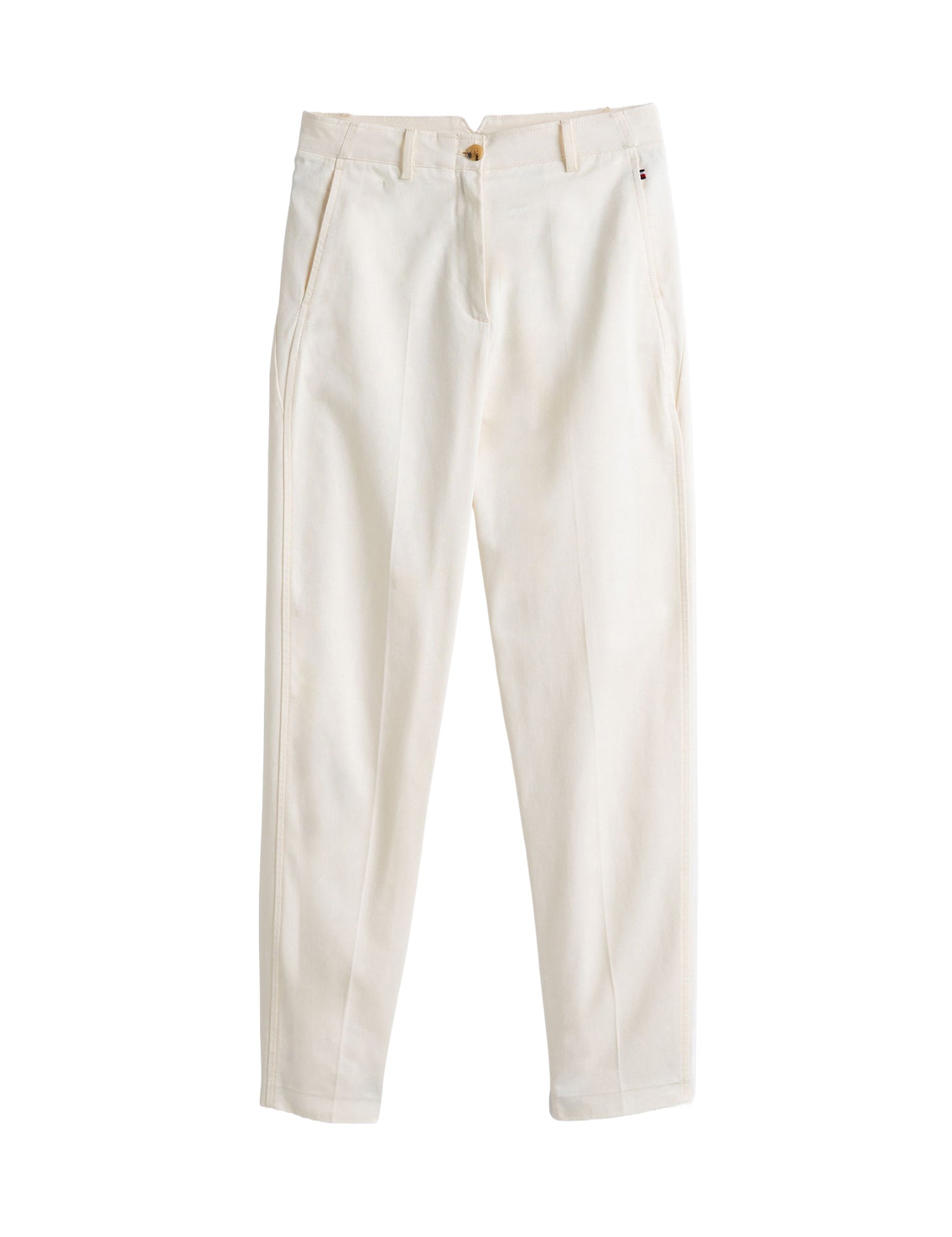 Pantaloni Beige Tommy Hilfiger
