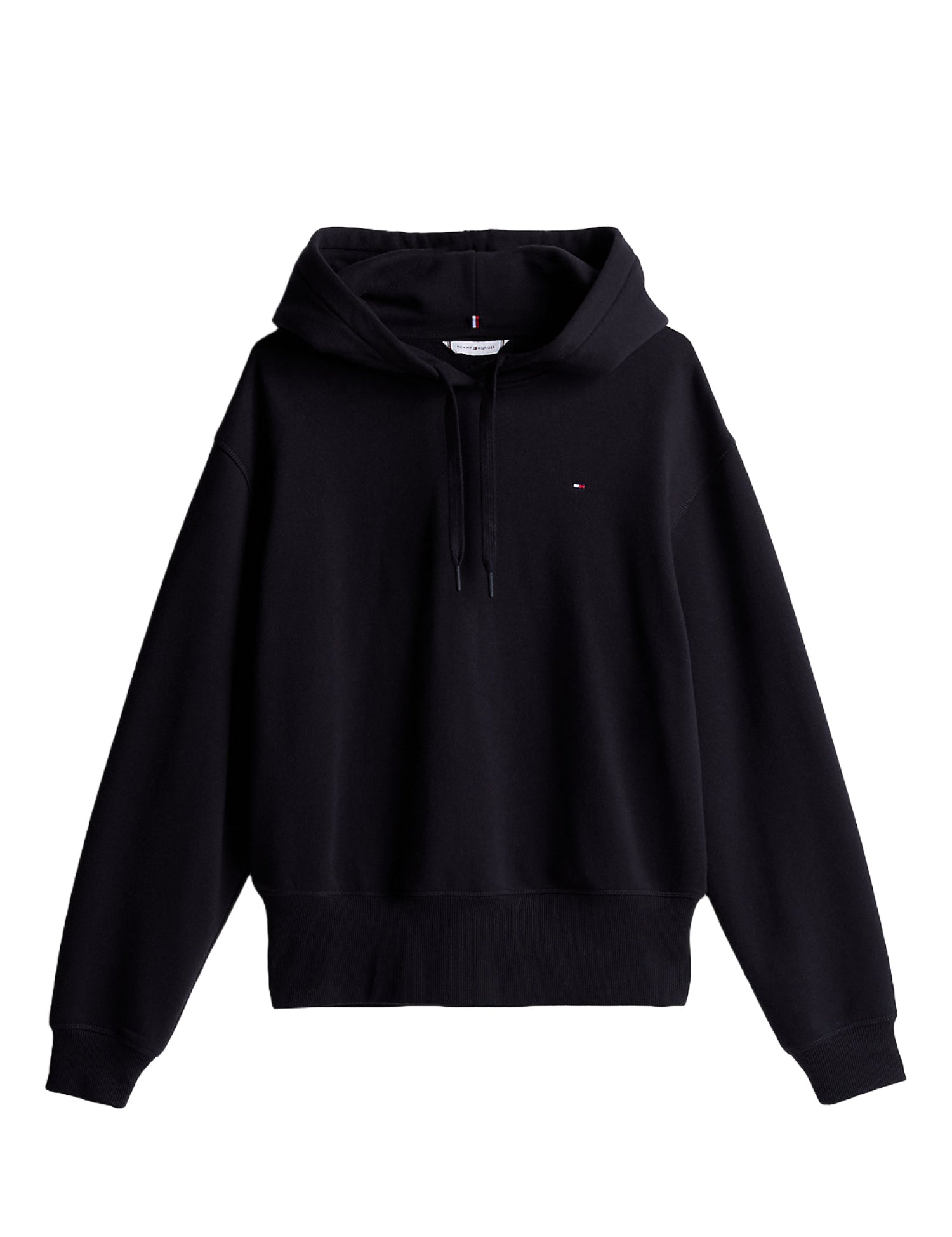 Felpe Nero Tommy Hilfiger