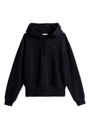 Felpe Nero Tommy Hilfiger