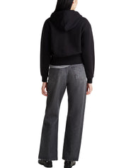 Felpe Nero Tommy Hilfiger