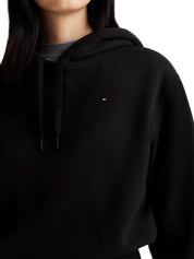 Felpe Nero Tommy Hilfiger