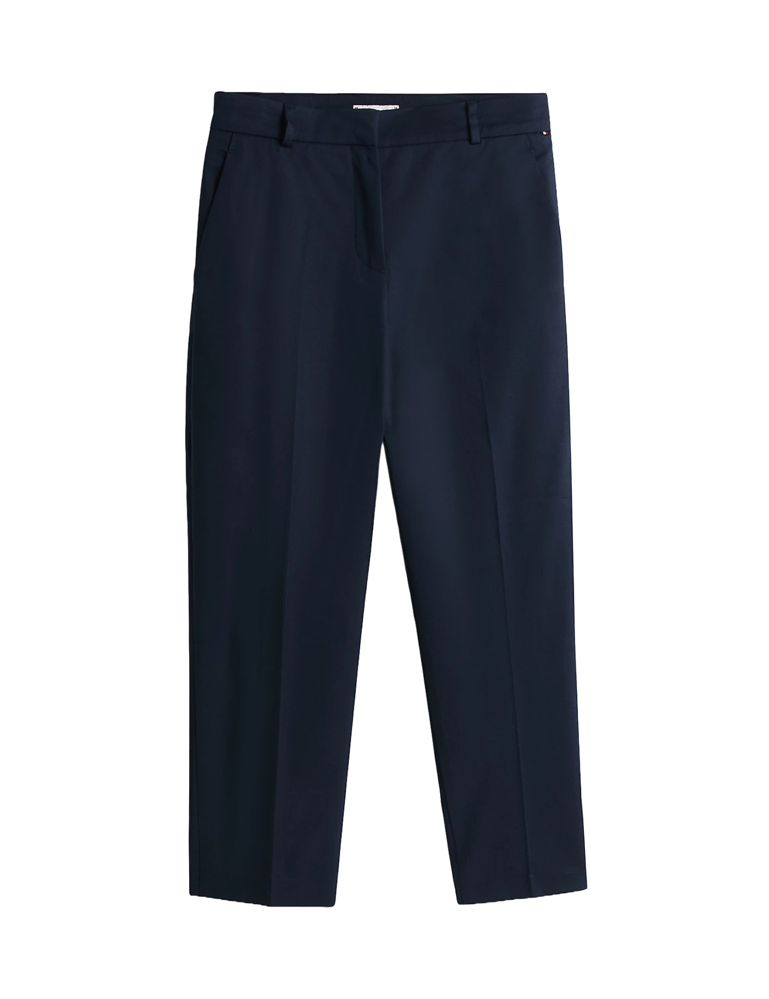 Pantaloni Blu Tommy Hilfiger